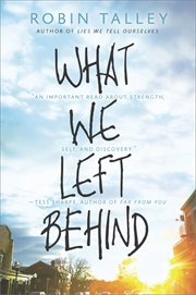 What We Left Behind cover image