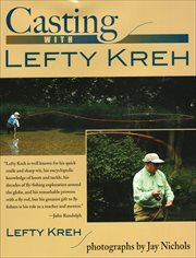 Casting With Lefty Kreh cover image