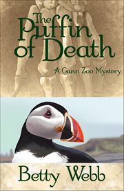 The Puffin of Death : Gunn Zoo cover image