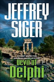 Devil of Delphi : Andreas Kaldis cover image
