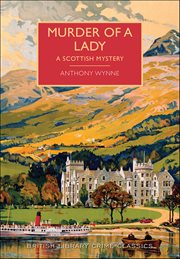 Murder of a Lady : A Scottish Mystery cover image