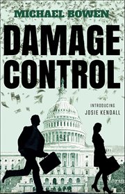Damage Control : Josie Kendall Mysteries cover image