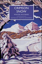 Crimson Snow : Winter Mysteries cover image