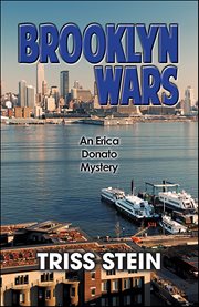 Brooklyn Wars : Erica Donato cover image