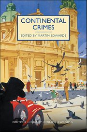 Continental Crimes cover image