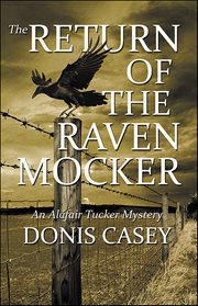 The Return of the Raven Mocker : Alafair Tucker cover image