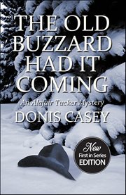 The Old Buzzard Had It Coming cover image