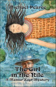 The Girl in the Nile : Mamur Zapt Mysteries cover image