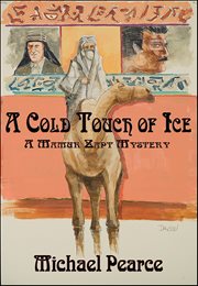 A Cold Touch of Ice : Mamur Zapt Mysteries cover image