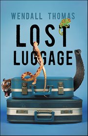 Lost Luggage : Cyd Redondo Mysteries cover image