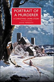 Portrait of a Murderer : A Christmas Crime Story cover image