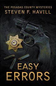 Easy Errors : Posadas County Mystery cover image