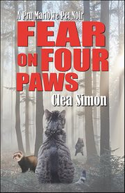 Fear on Four Paws : Pru Marlowe cover image