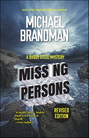 Missing Persons : Buddy Steel Thrillers cover image