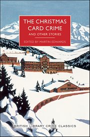 The Christmas Card Crime : And Other Stories cover image
