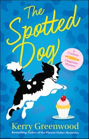 The Spotted Dog : Corinna Chapman cover image