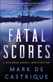 Fatal Scores : Sam Blackman cover image