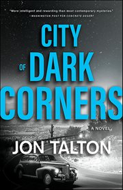 City of Dark Corners : A Novel cover image