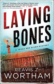 Laying Bones : Texas Red River Mysteries cover image