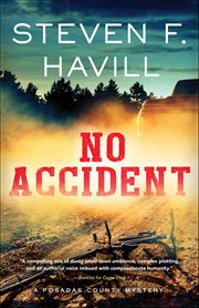 No Accident : Posadas County Mystery cover image