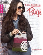 Easy Essential Bags Crochet cover image
