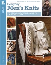 Everyday Men's Knits : 17 Textured Pieces Add Warmth to His Closet cover image