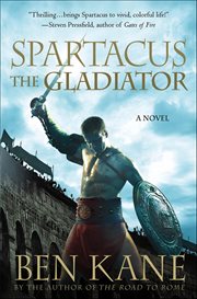 Spartacus, the Gladiator cover image