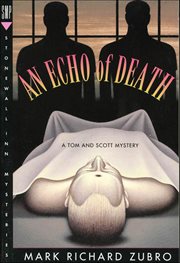 An Echo of Death : Tom & Scott Mysteries cover image
