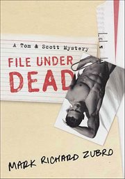 File Under Dead : Tom & Scott Mysteries cover image