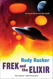 Frek and the Elixir cover image