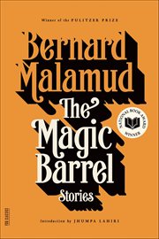 The Magic Barrel : Stories cover image