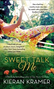 Sweet Talk Me cover image