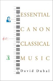The Essential Canon of Classical Music cover image