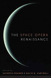 The Space Opera Renaissance cover image