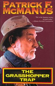The Grasshopper Trap cover image