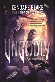Ungodly : Goddess War cover image