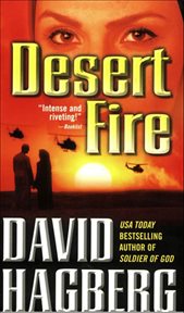 Desert Fire cover image