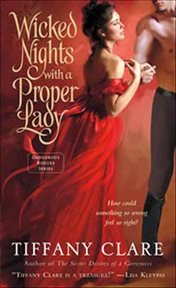 Wicked Nights With a Proper Lady : Dangerous Rogues cover image