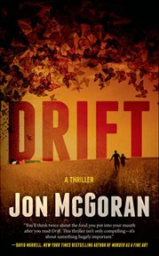 Drift : A Thriller. Doyle Carrick cover image