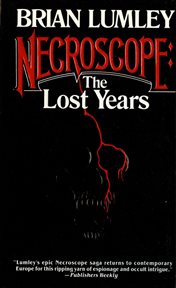 Necroscope : The Lost Years cover image