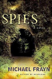 Spies cover image