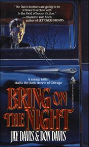 Bring on the Night cover image