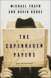 The Copenhagen Papers : An Intrigue cover image