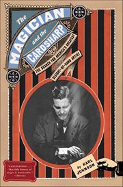The Magician and the Cardsharp : The Search for America's Greatest Sleight-of-Hand Artist cover image