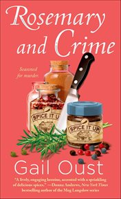 Rosemary and Crime cover image