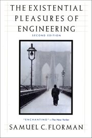 The Existential Pleasures of Engineering cover image