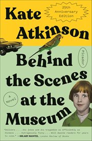 Behind the Scenes at the Museum cover image
