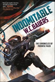 Indomitable cover image