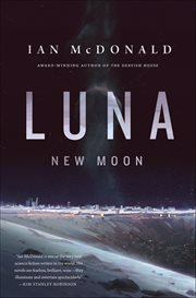 Luna: New Moon cover image