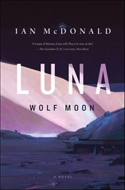 Luna: Wolf Moon cover image